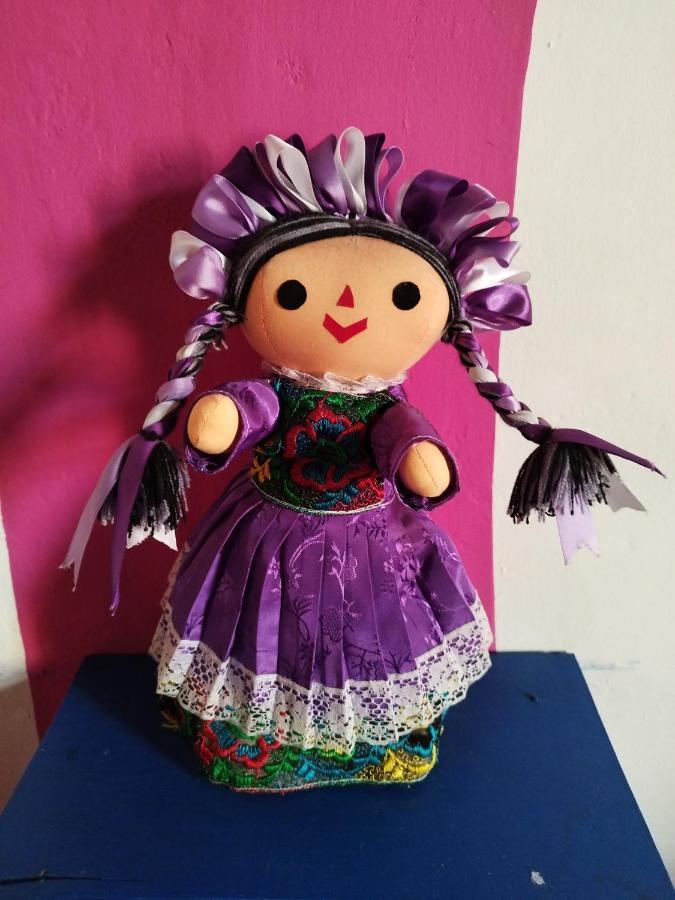 Lele Panchito Y Lavanda Juntos En El Centro Керетаро Экстерьер фото