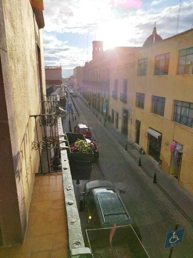 Lele Panchito Y Lavanda Juntos En El Centro Керетаро Экстерьер фото